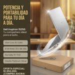 PORTATIL DELL INTEL CORE I5 8GB RAM 512GB SSD