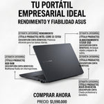 AZUS B1403CVA CORE I3 1315U