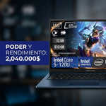 COMPUTADOR AZUS X1504V CORE I5 5120U