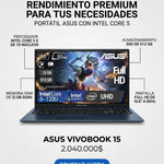COMPUTADOR AZUS X1504V CORE I5 5120U
