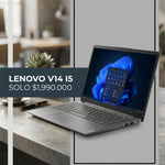 Portátil LENOVO V14 G4 IRU
