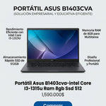 AZUS B1403CVA CORE I3 1315U