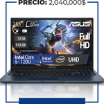 COMPUTADOR AZUS X1504V CORE I5 5120U