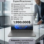 Portátil LENOVO V14 G4 IRU
