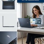 COMPUTADOR AZUS X1504V CORE I5 5120U